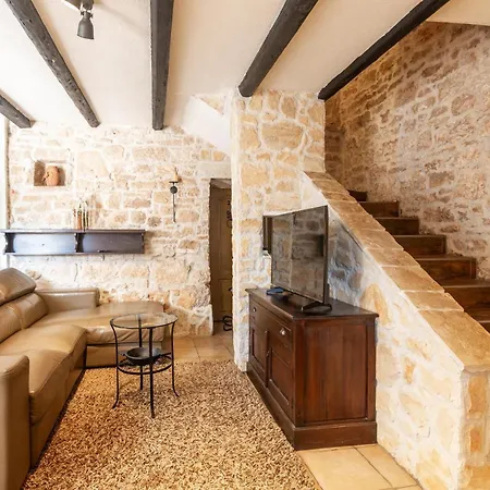 Beautiful In Feriehus Prhati